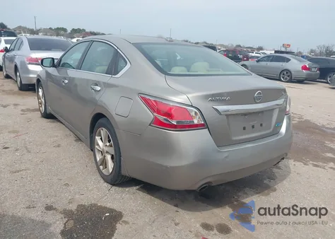 2014 Nissan Altima 2.5 Sl from USA, damaged, VIN 1N4AL3AP1EC283724